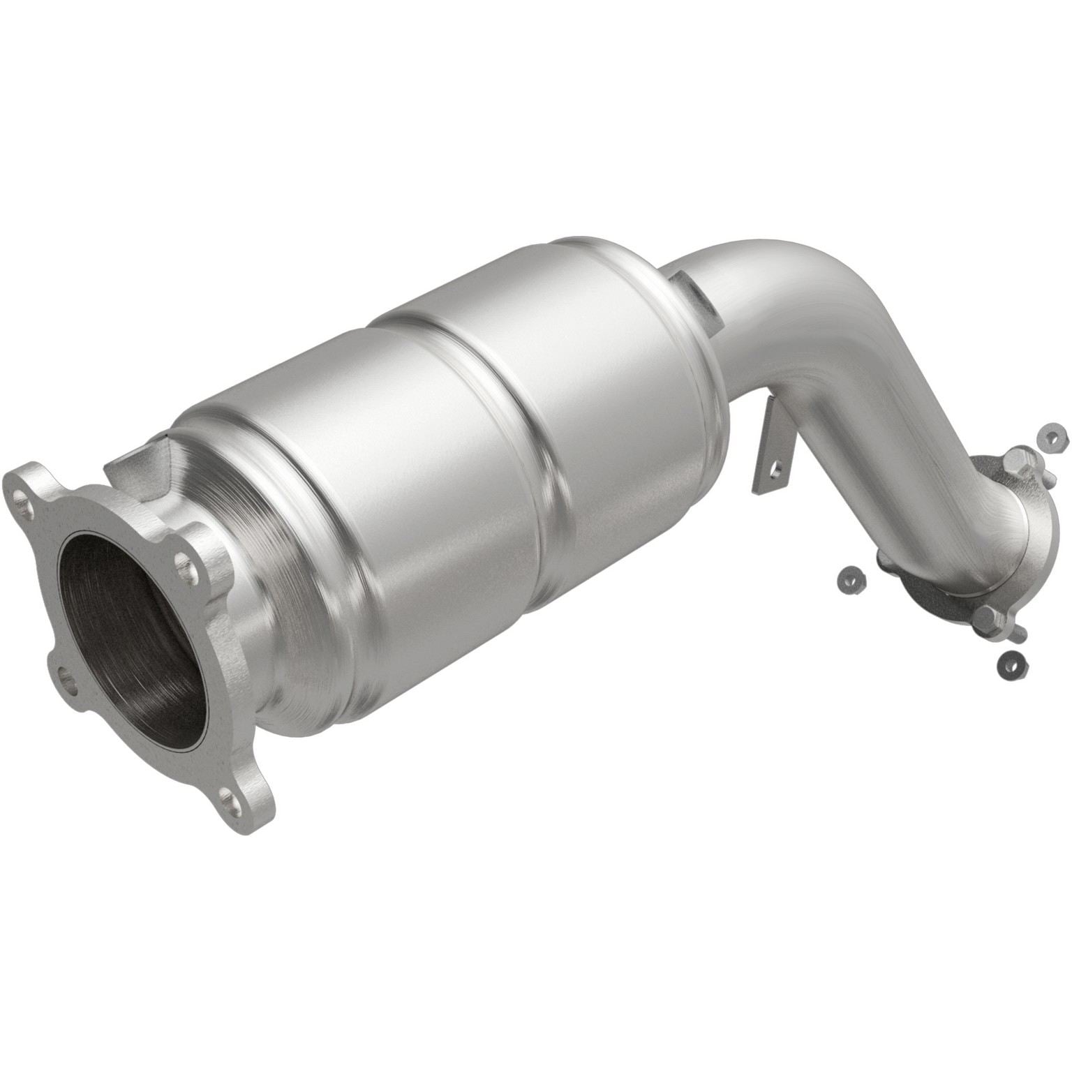 MagnaFlow Exhaust Products Catalytic Converter  top view frsport 5561352