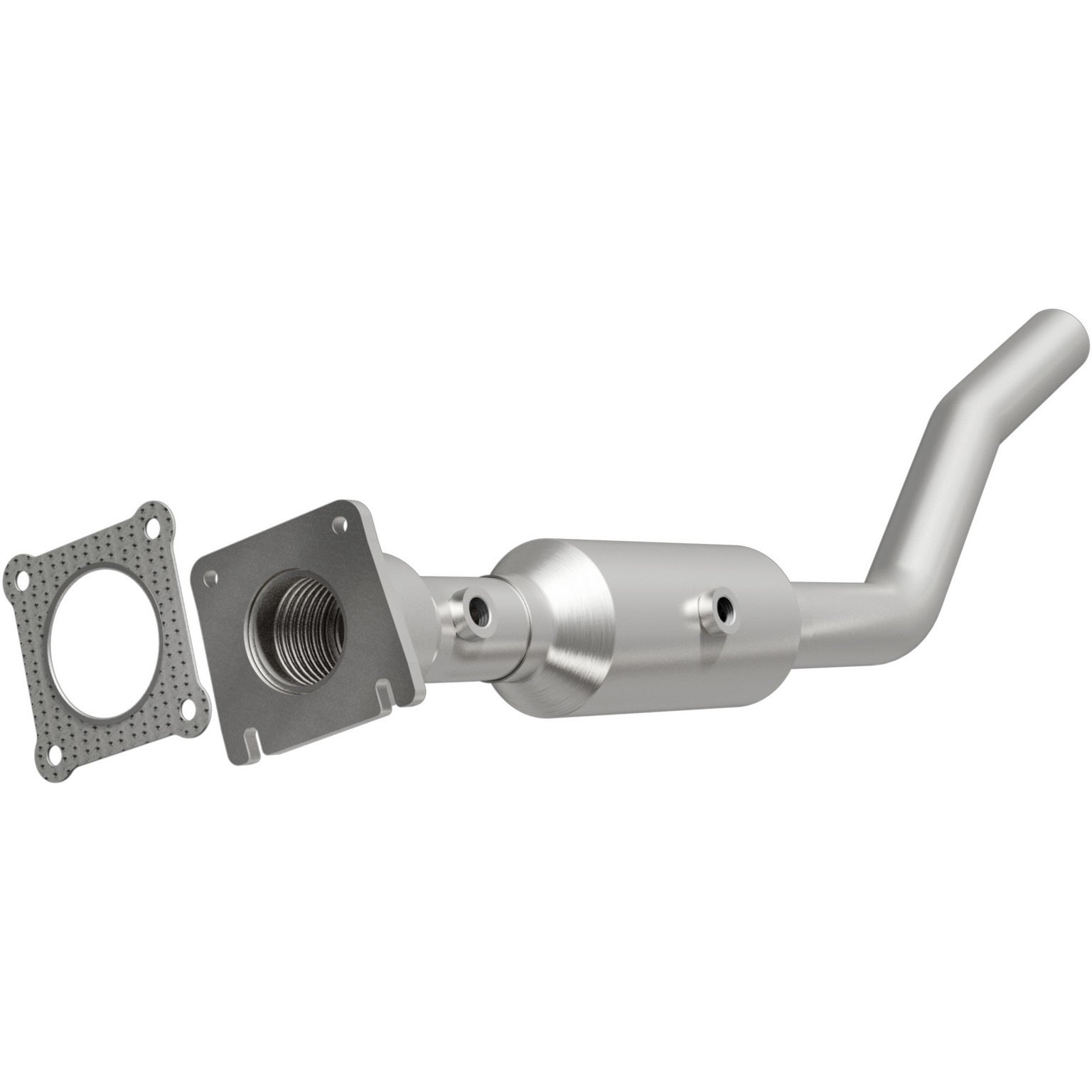 MagnaFlow Exhaust Products Catalytic Converter  top view frsport 5561509