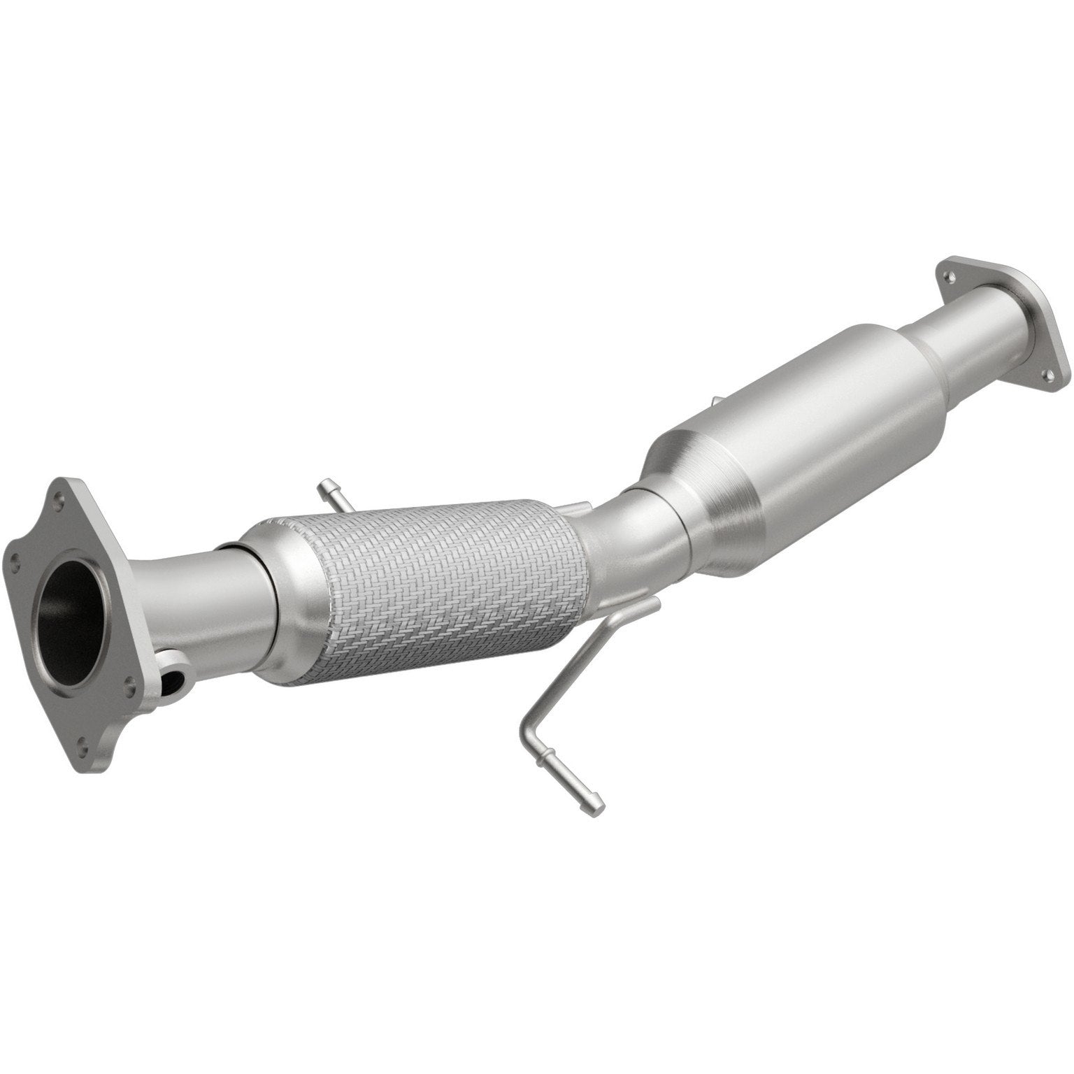 MagnaFlow Exhaust Products Catalytic Converter  top view frsport 5561810