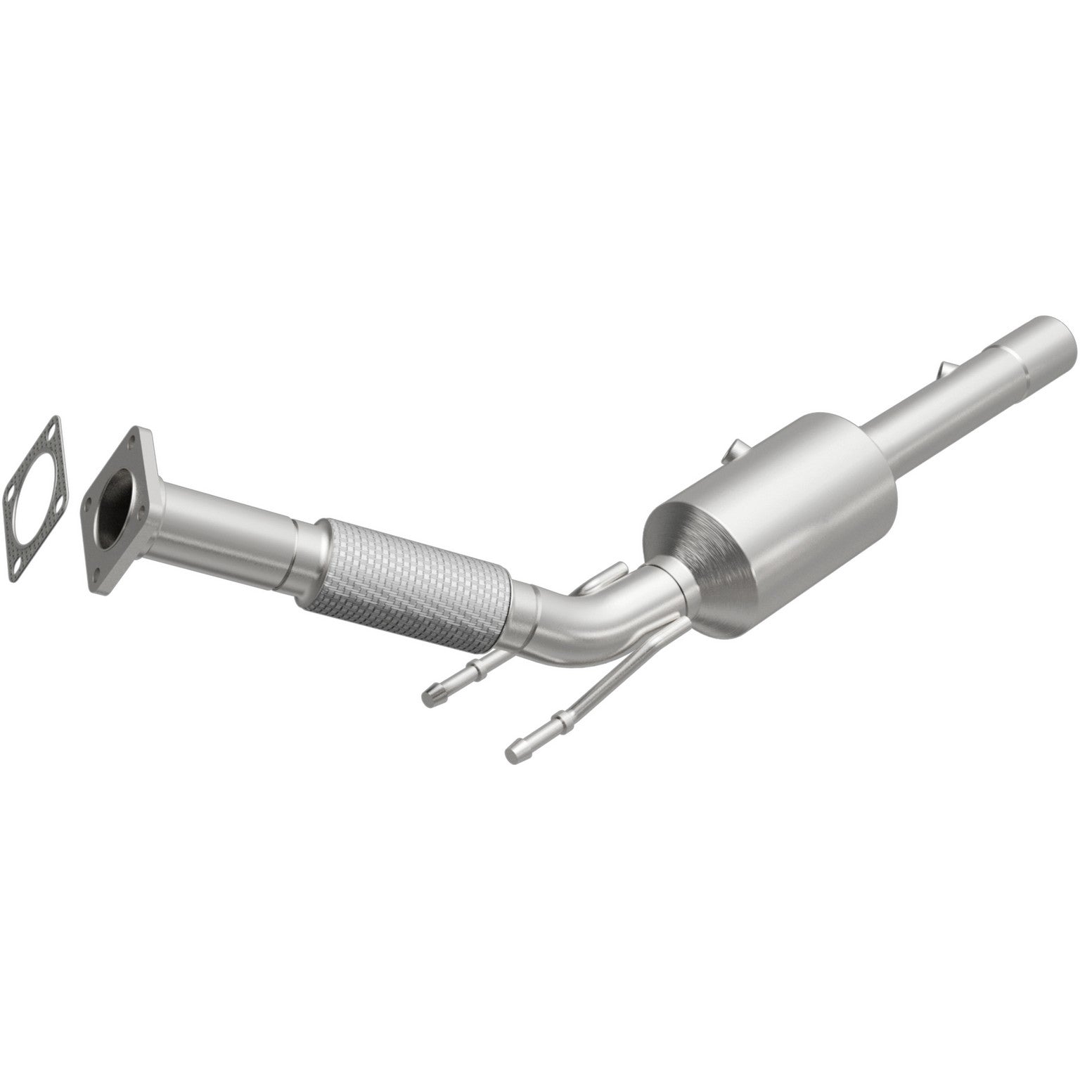 MagnaFlow Exhaust Products Catalytic Converter  top view frsport 5561990