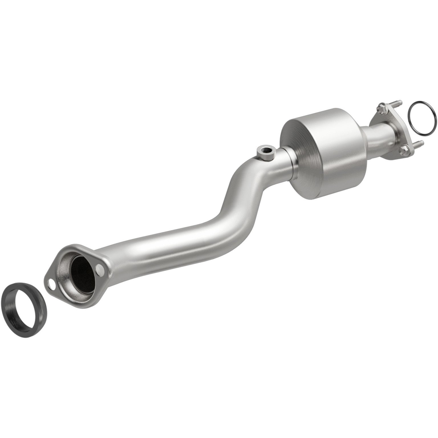 MagnaFlow Exhaust Products Catalytic Converter  top view frsport 5571681