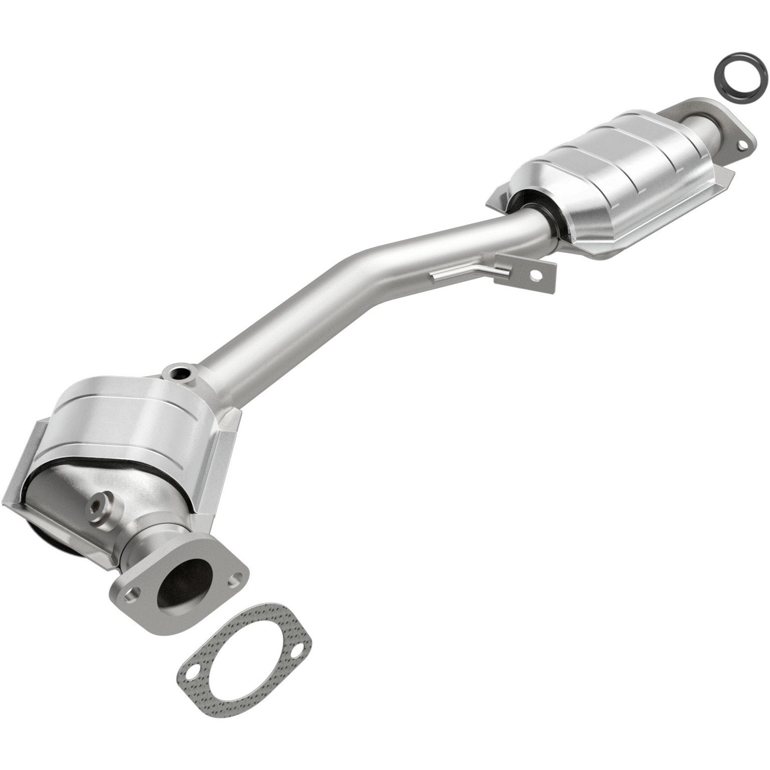 magnaflow exhaust products catalytic converter  frsport 93235