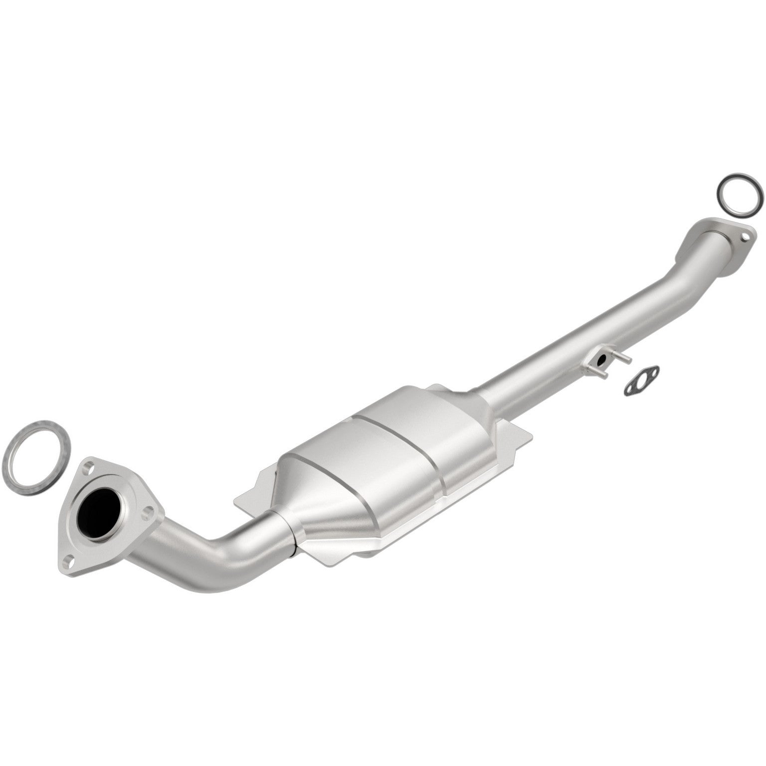 magnaflow exhaust products catalytic converter  frsport 93377