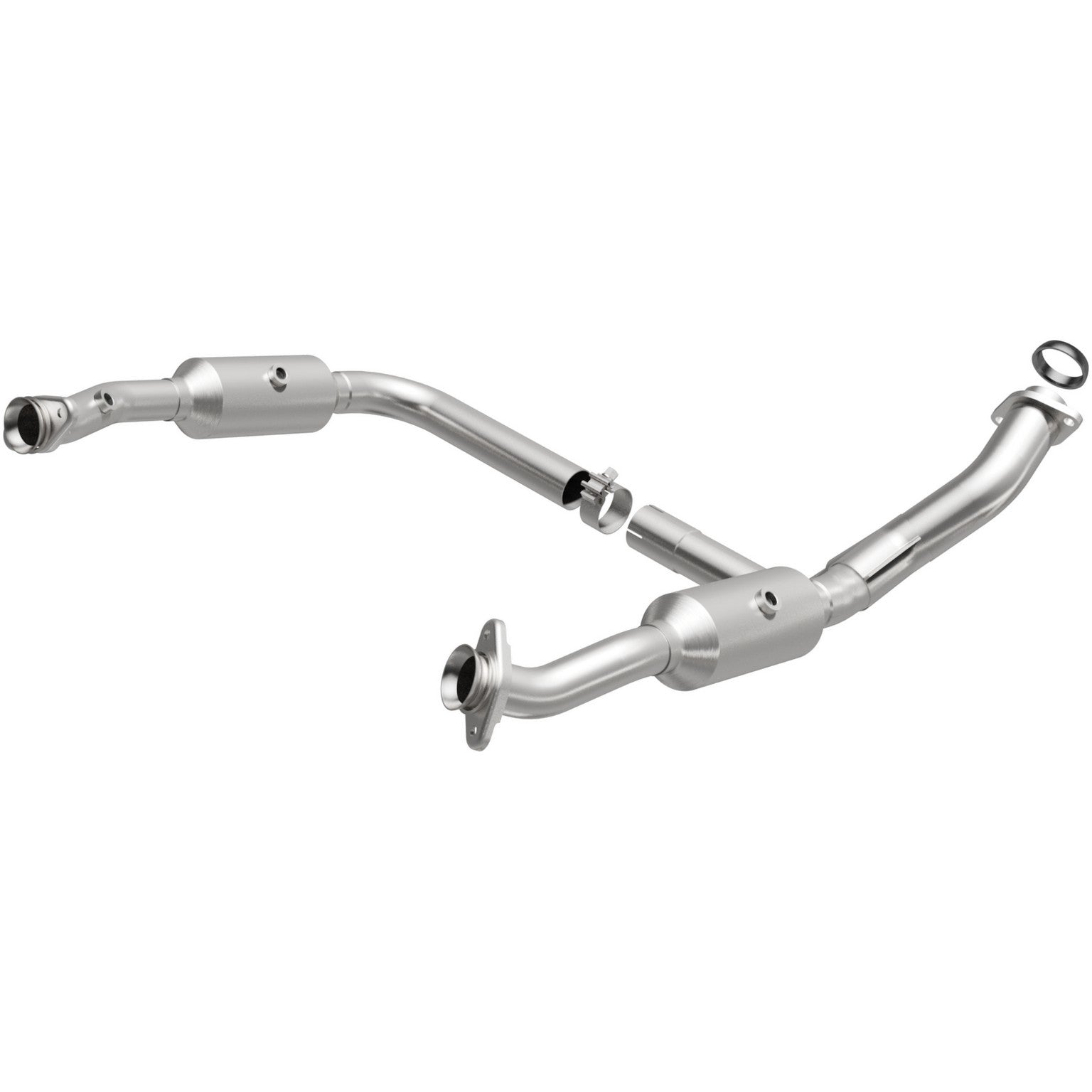 magnaflow exhaust products catalytic converter  frsport 93404