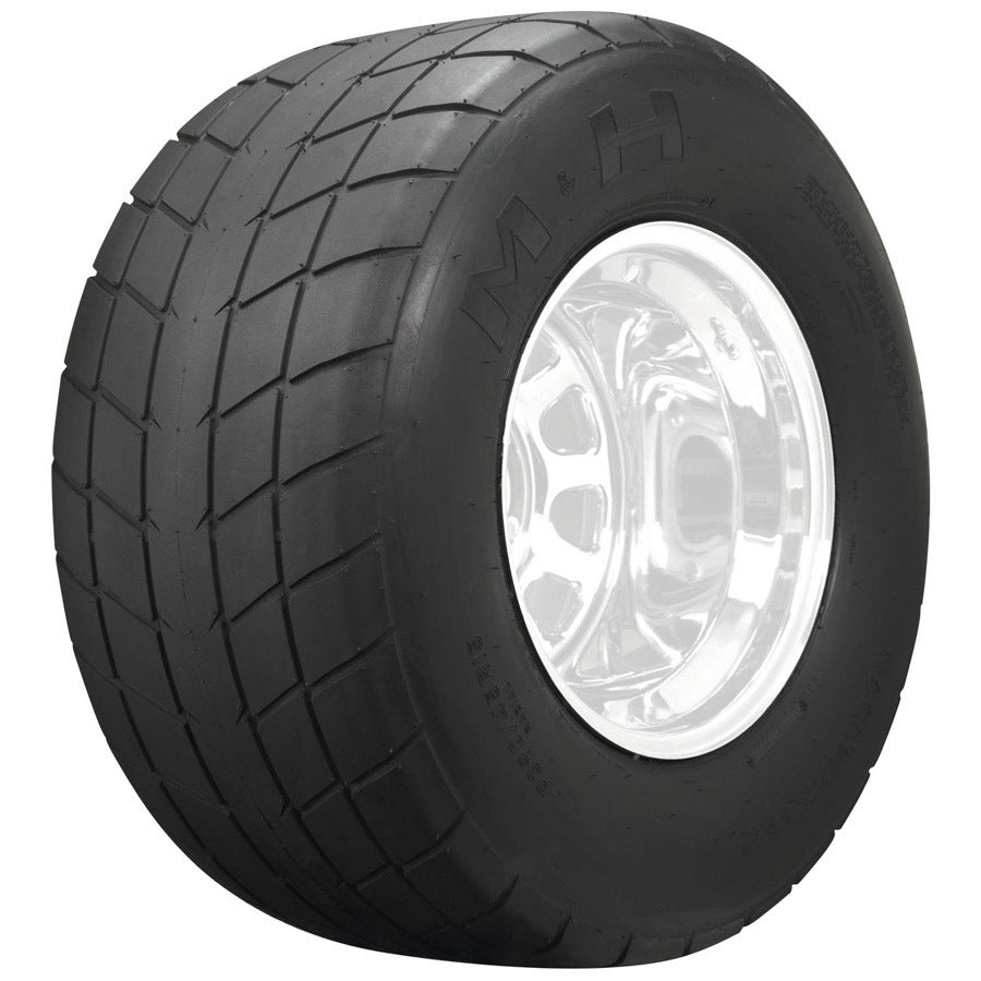 M&H Racemaster 325/45R17 M&H Tire Radial Drag Rear MHTROD-20