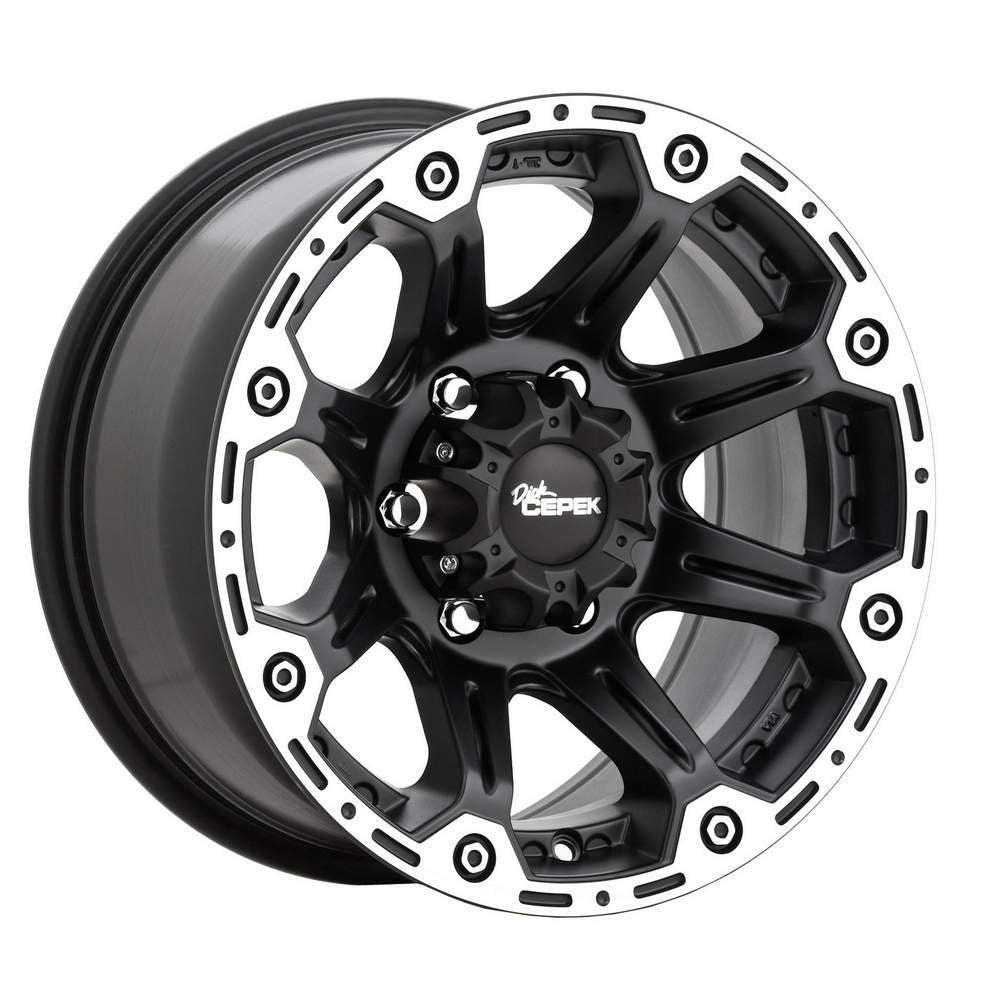 Mickey Thompson 17x8.5 Torque Wheel - 5x5BC 5BS MIC90000000066