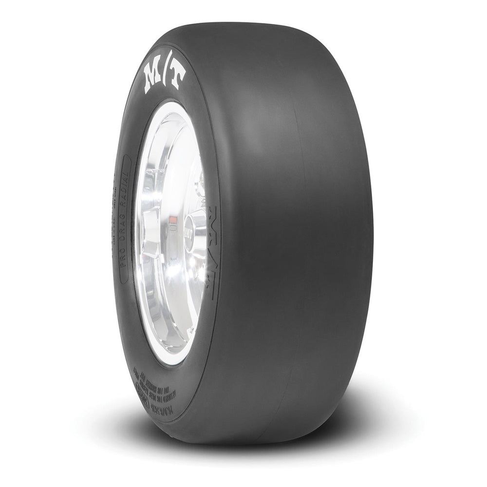 Mickey Thompson 30.0/9.0R15 R1 Pro Drag Radial Tire MIC90000038315