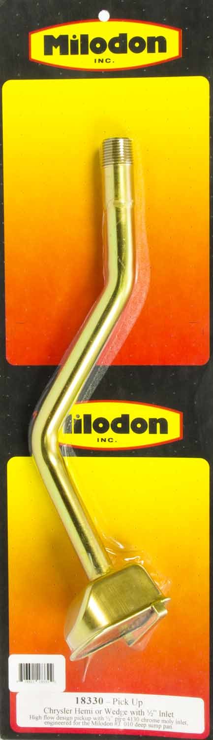 Milodon Oil Pump Pick-Up MIL18330