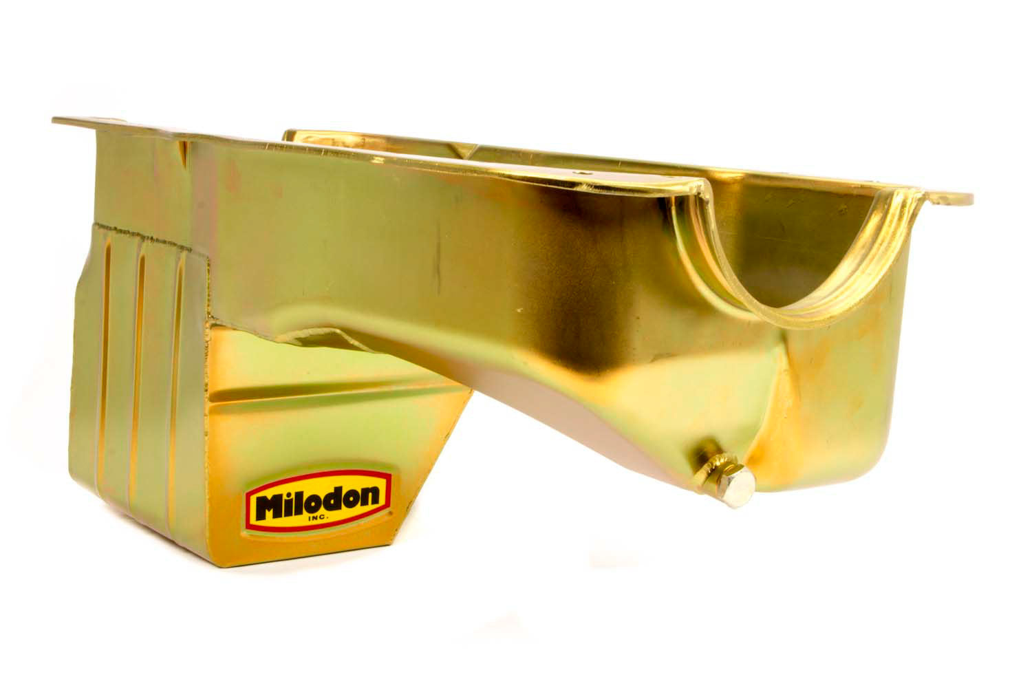 Milodon SBF 302 4x4 Oil Pan - 7qt. MIL30501