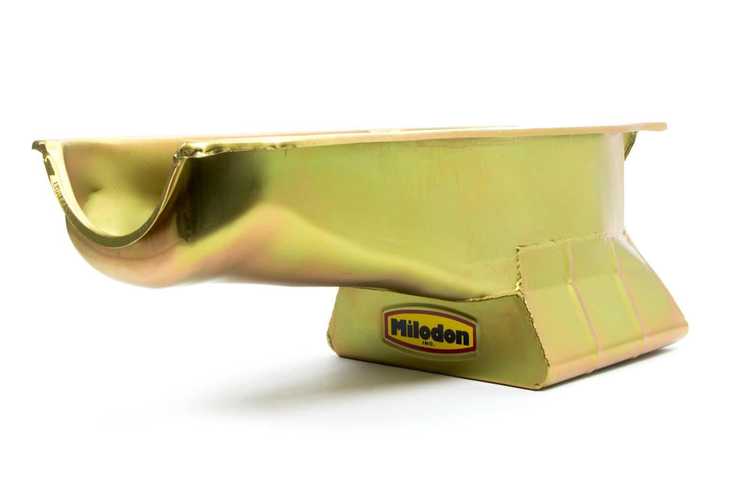 Milodon SBC Low Profile Oil Pan MIL30902