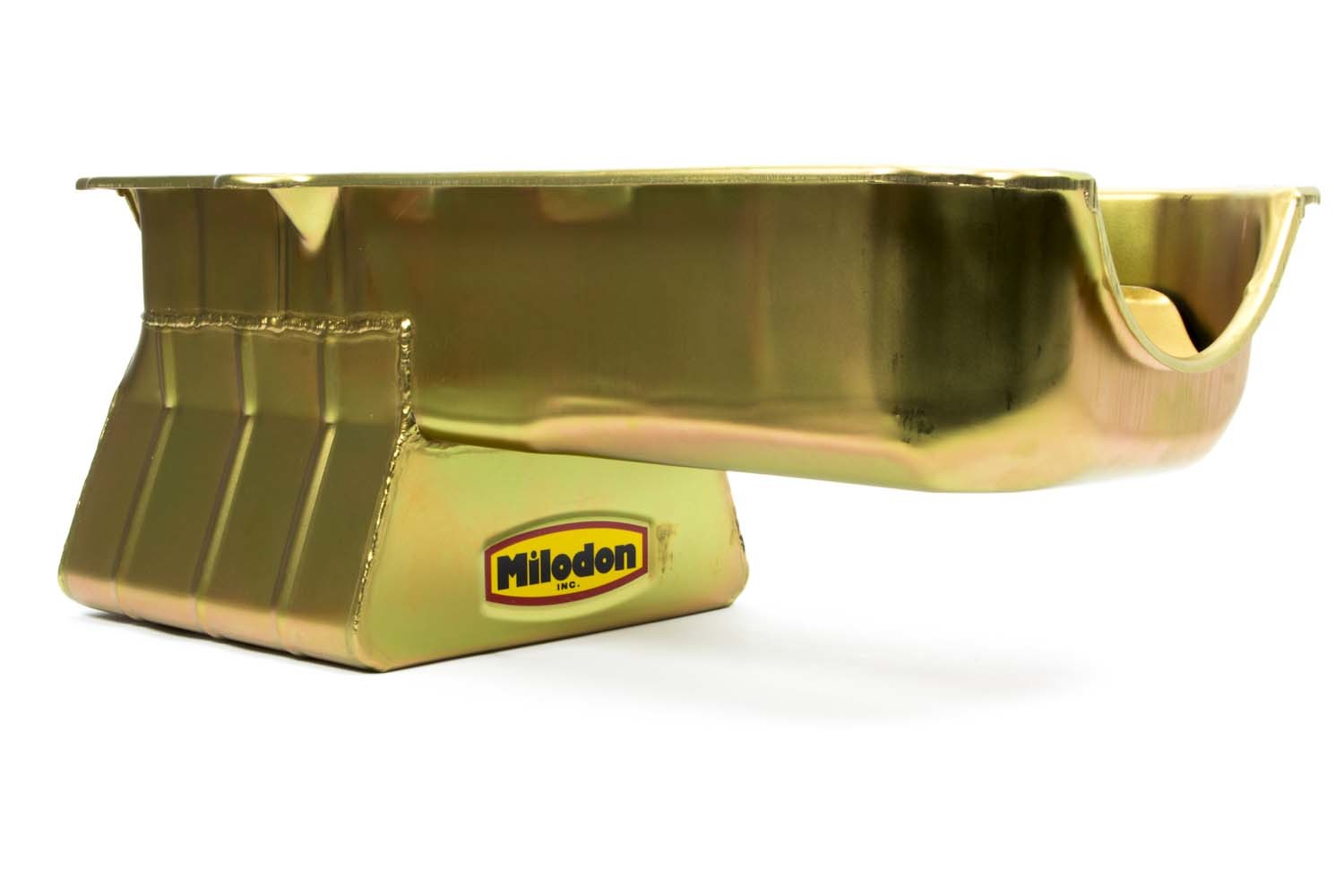 Milodon SBC Stroker Oil Pan - Low Profile MIL30909