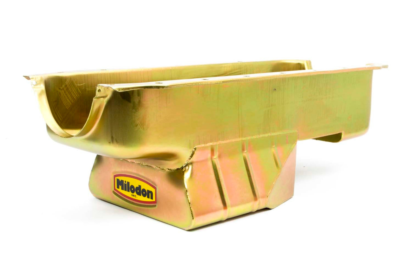 Milodon SBM Oil Pan - Low Profile MIL30941