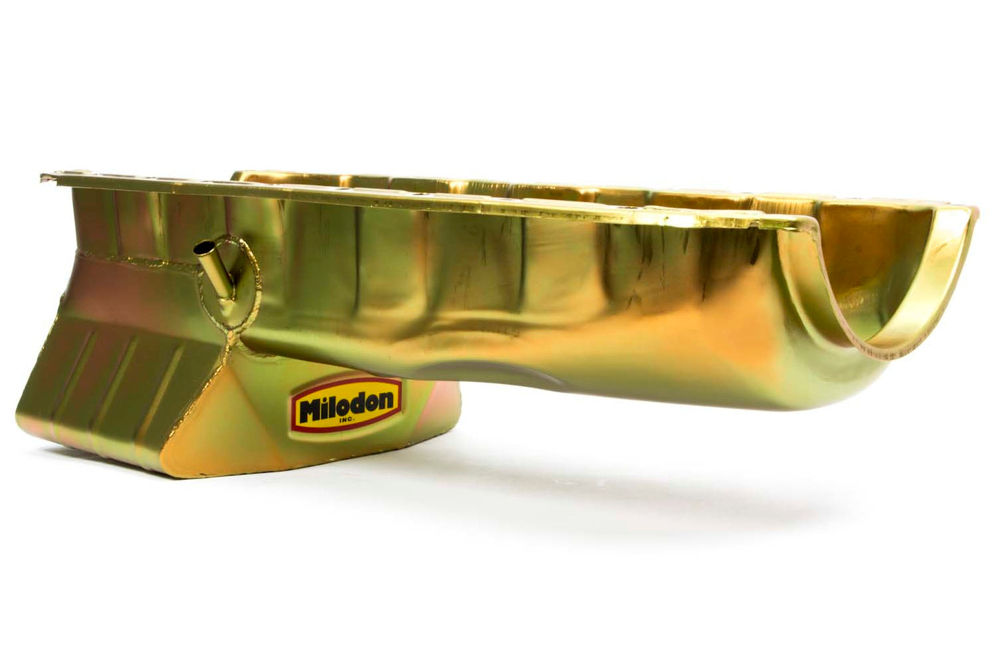 Milodon BBC Gen IV Oil Pan - 7qt Fits 55-57 Chevy MIL30970
