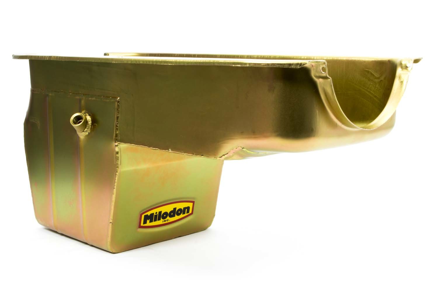 Milodon SBM 360 4x4 Truck Oil Pan MIL30985