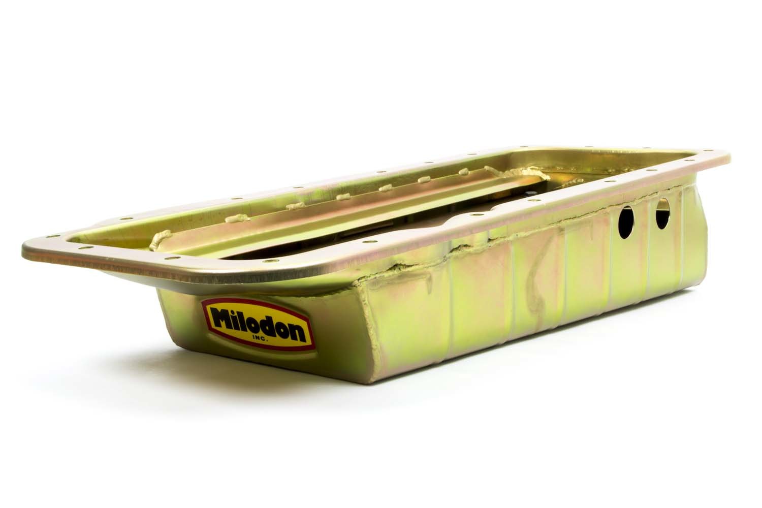 Milodon BBM Competition Oil Pan MIL31151