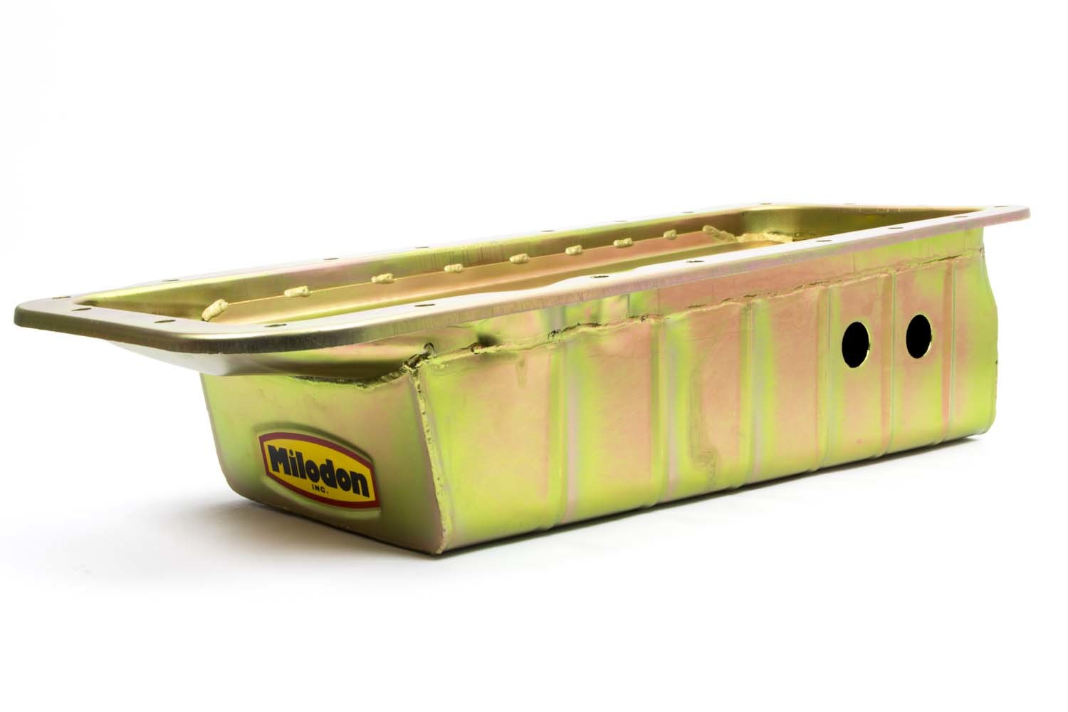 Milodon BBM Drag Race Oil Pan - 9qt. MIL31161