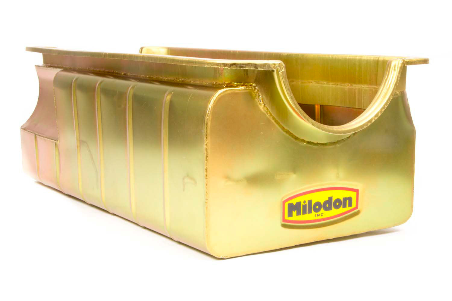 Milodon BBF Pro-Comp Drag Oil Pan MIL31488