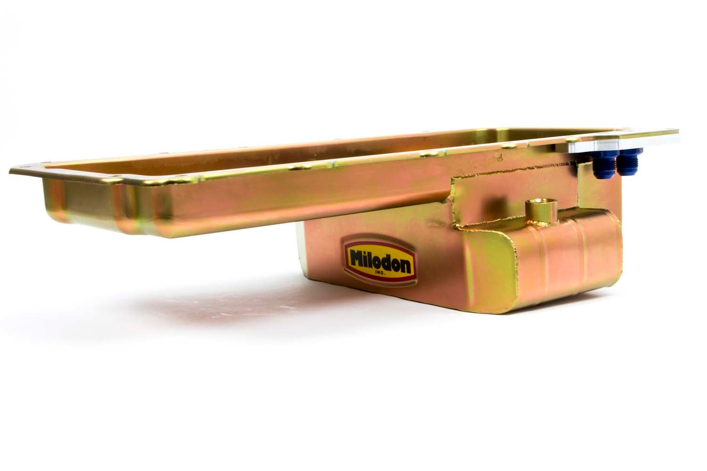 Milodon GM LS Oil Pan - Road Race MIL31507