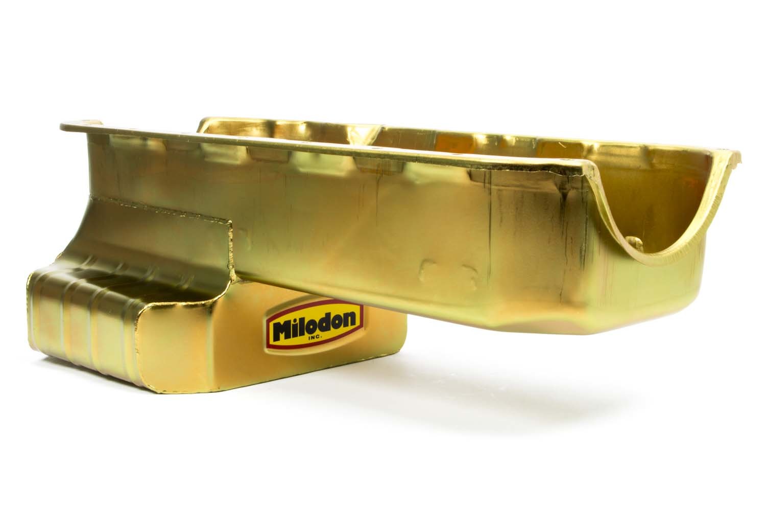 Milodon SBC Modified & Street Stock Oil Pan - 6qt. MIL31513