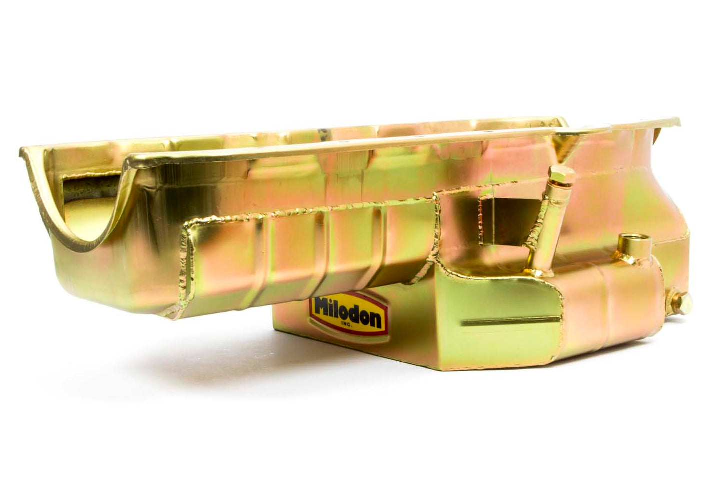 Milodon SBC Pro-Comp C/T Oil Pan - 7qt. MIL31515