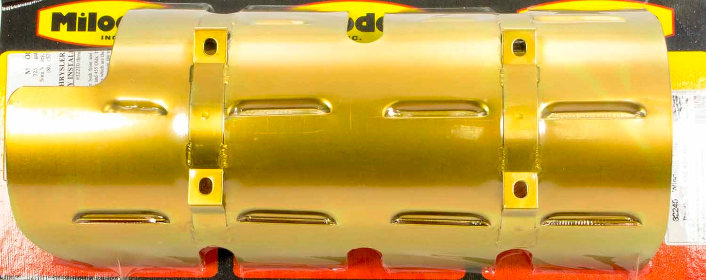 Milodon Pontiac Windage Tray MIL32240
