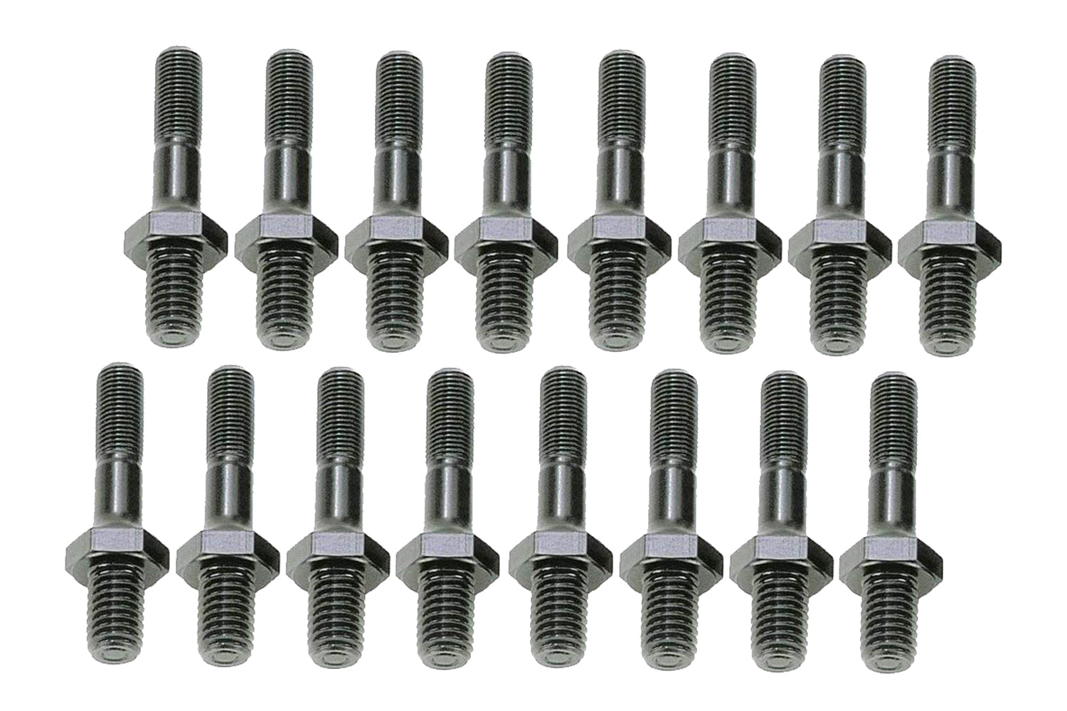 Milodon Rocker Arm Stud Kit - BBC 7/16in MIL84427