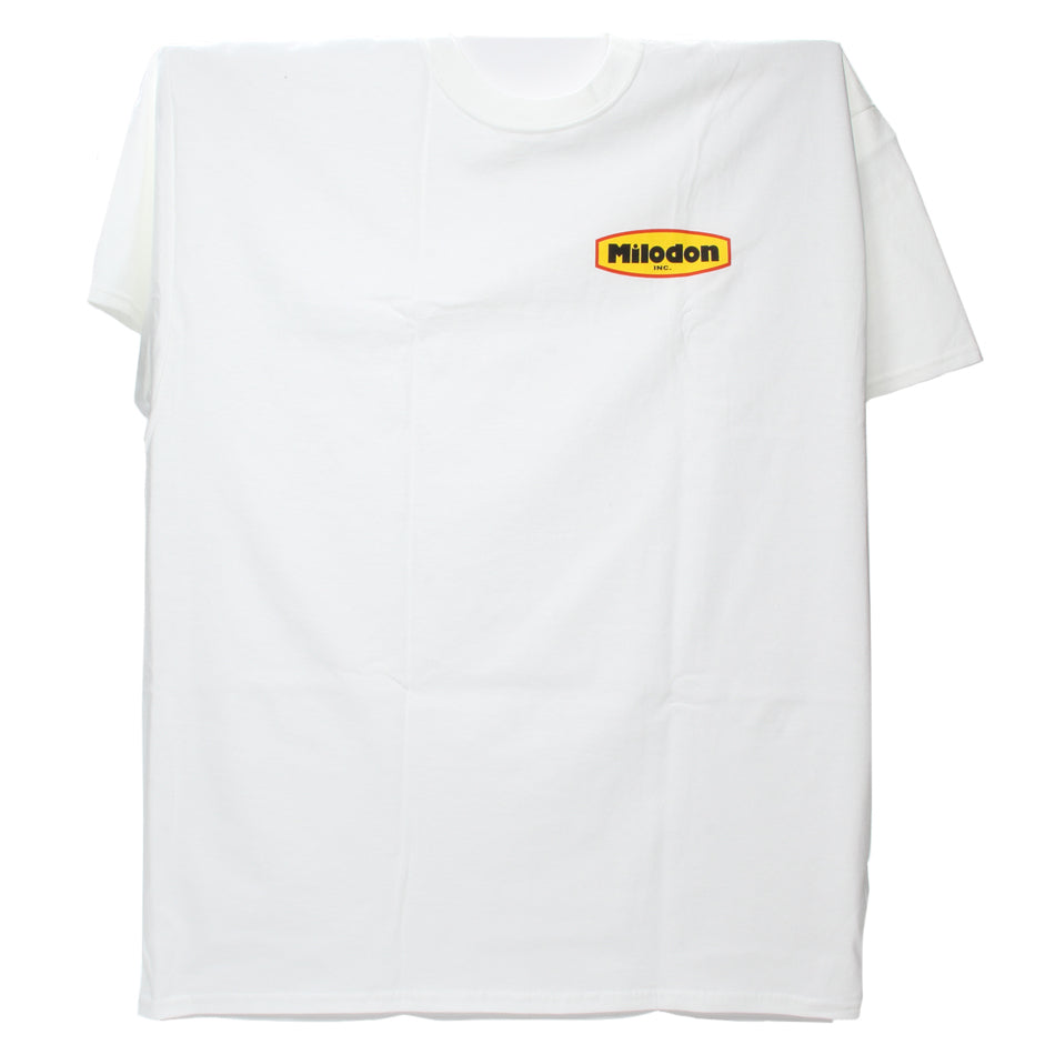 Milodon Hemi Engine T-Shirt - XL MIL90080