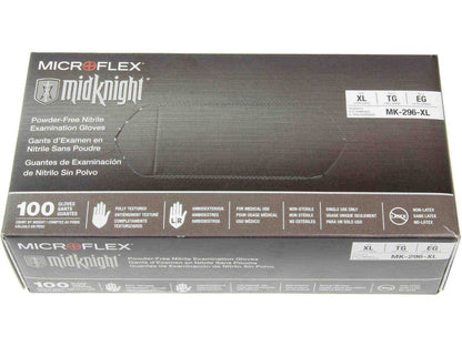 Microflex Nitrile Gloves MK-296-XL Item Image