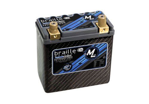 Braille Battery Batteries ML14C Item Image