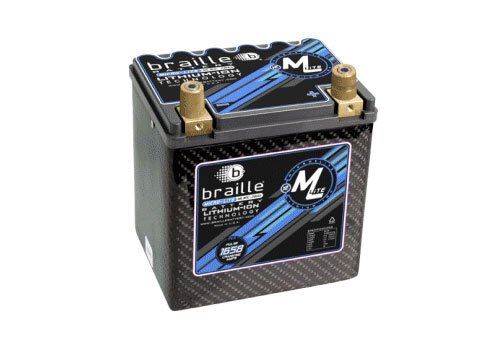 Braille Battery Batteries ML30C Item Image