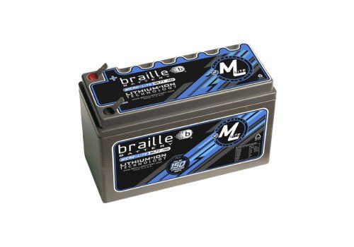 Braille Battery Batteries ML7T Item Image