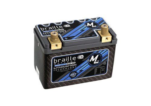 Braille Battery Batteries ML9C Item Image