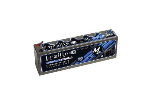 Braille Battery Batteries MLF1T Item Image