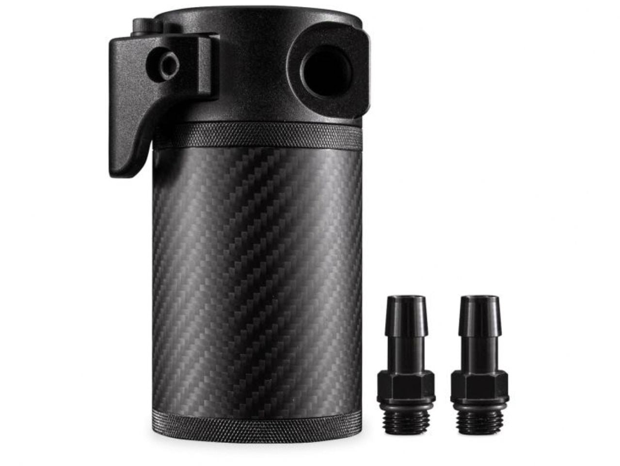 Mishimoto Carbon Fiber Baffled Oil Catch Can