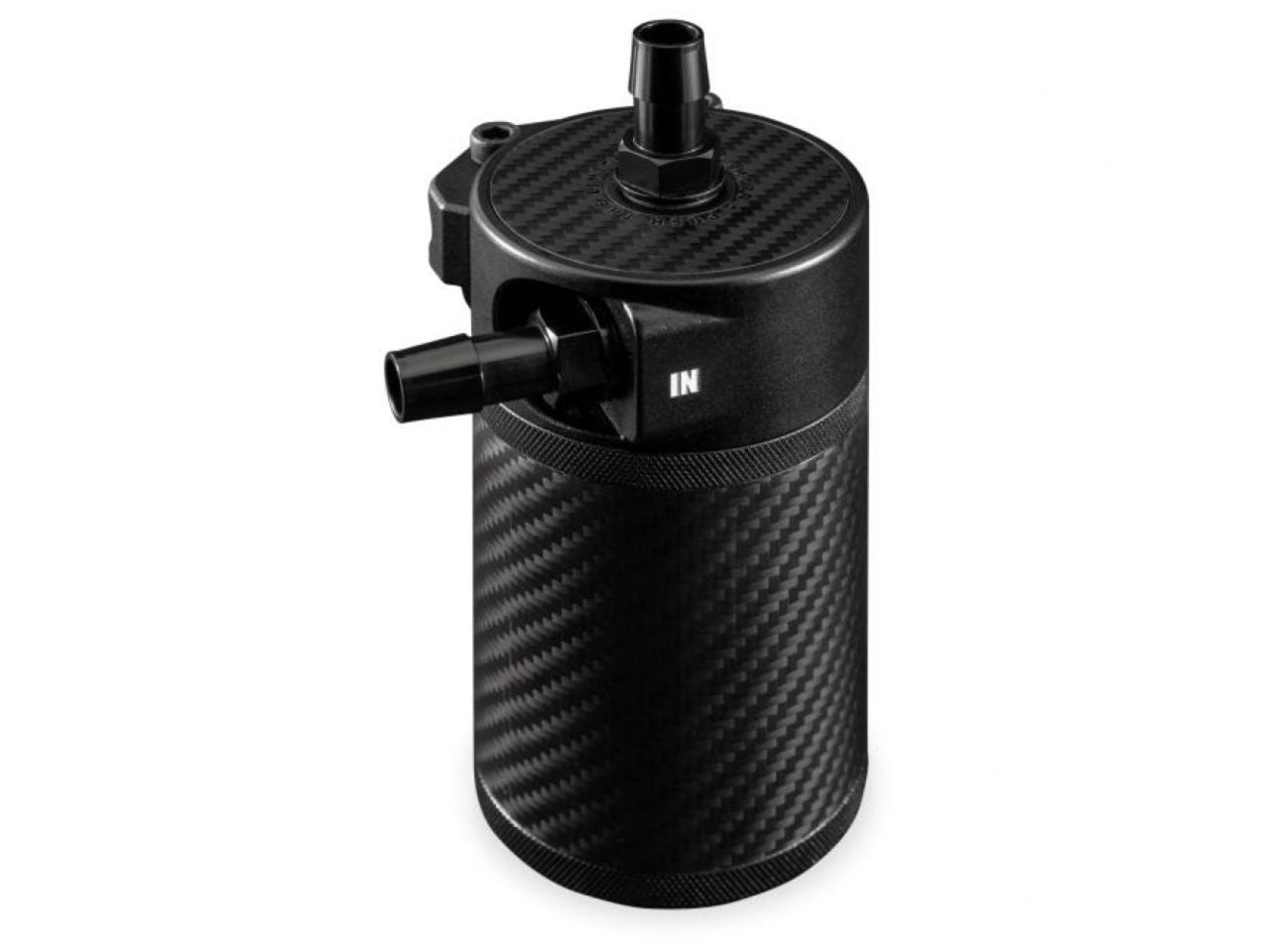 Mishimoto Carbon Fiber Baffled Oil Catch Can