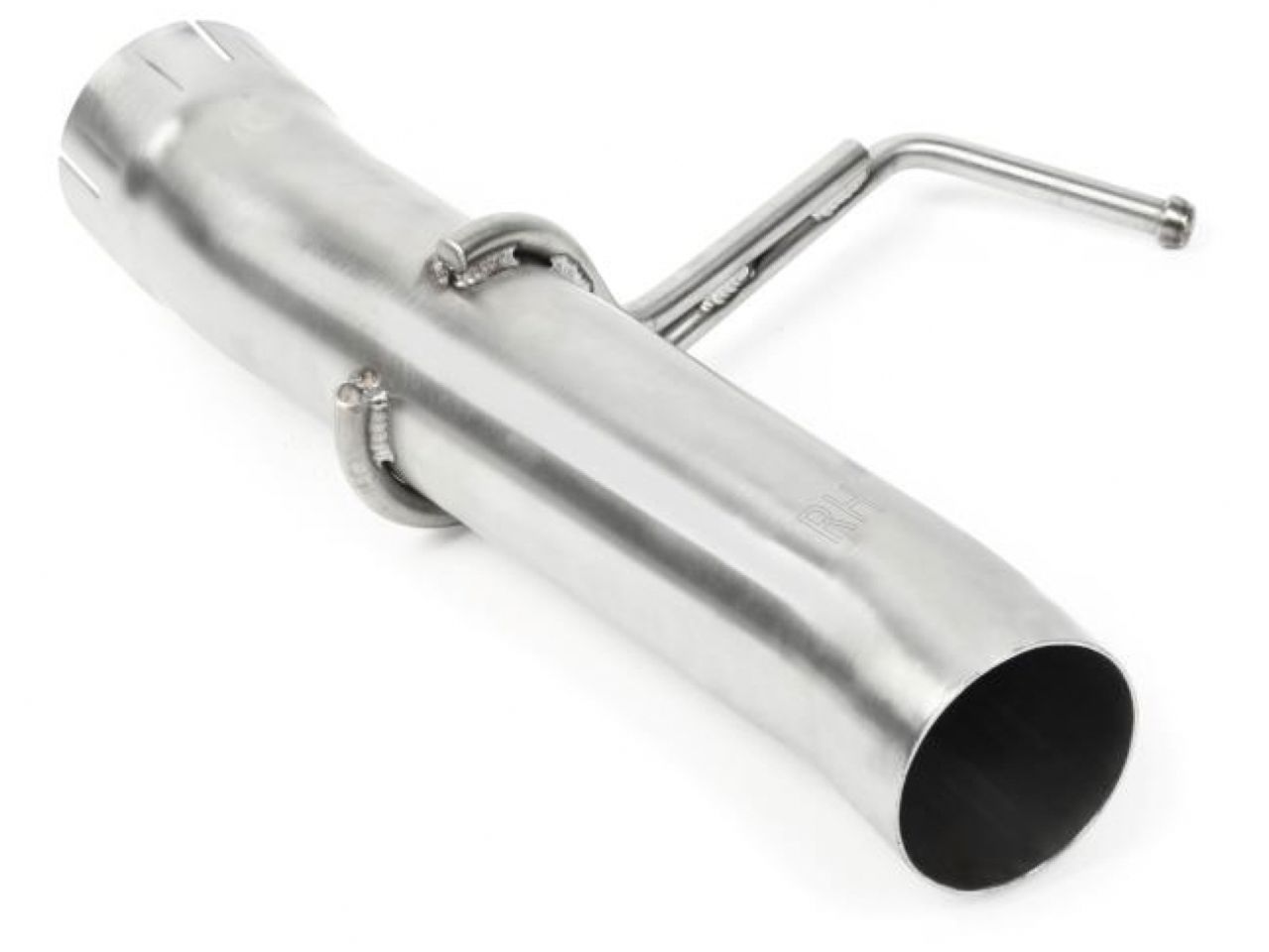 Mishimoto 2016+ Chevrolet Camaro 2.0T Dual-Tip Race Axle-Back Exhaust