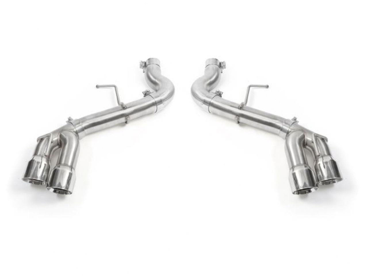 Mishimoto 2016+ Chevrolet Camaro 2.0T Quad-Tip Race Axle-Back Exhaust