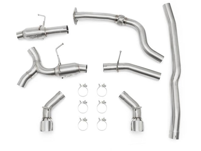 Mishimoto Catback Exhaust MMEXH-CAM4-16DTPP Item Image