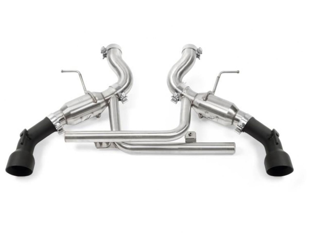 Mishimoto 2016+ Chevrolet Camaro Ss Dual-Tip Pro Axle-Back Exhaust w/