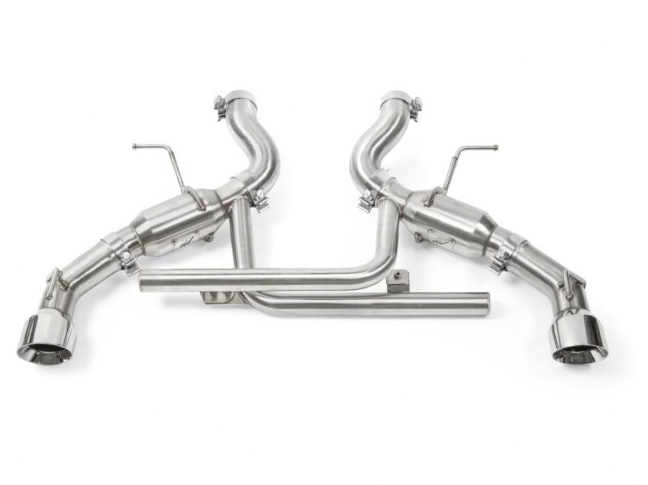 Mishimoto 2016+ Chevrolet Camaro Ss Dual-Tip Pro Axle Back Exhaust