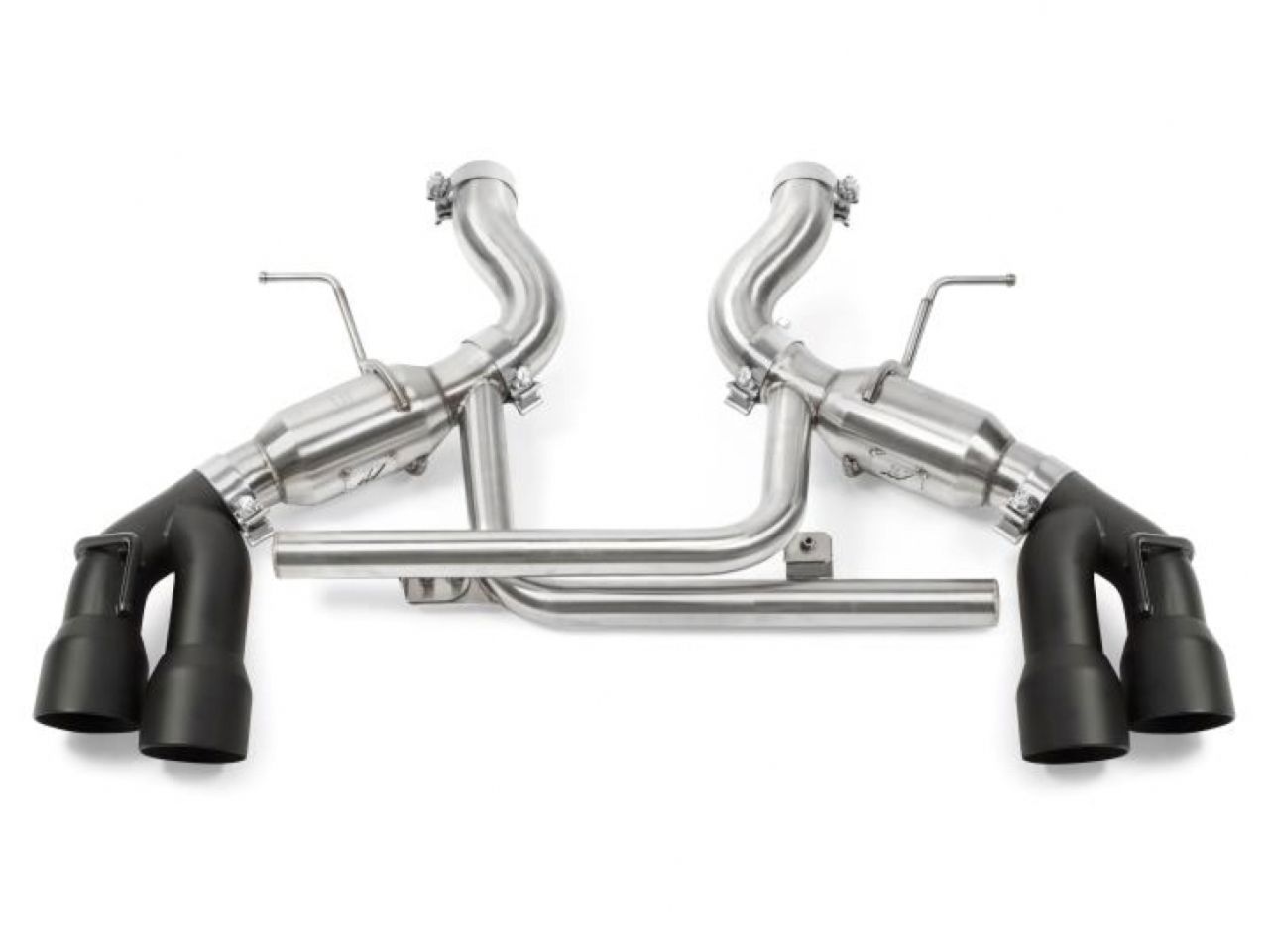 Mishimoto 2016+ Chevrolet Camaro Ss Quad-Tip Pro Axle-Back Exhaust w/