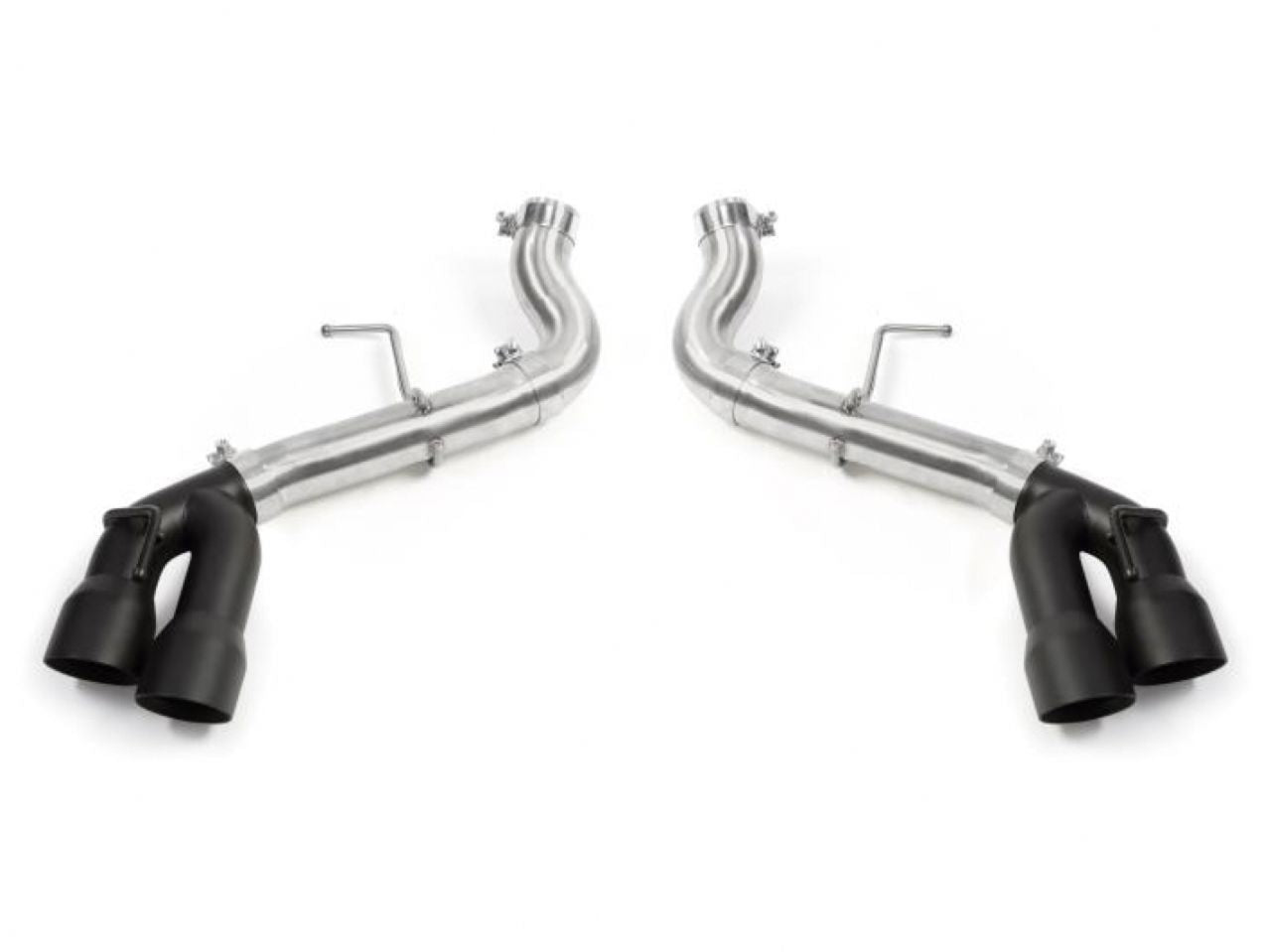 Mishimoto 2016+ Chevrolet Camaro Ss Quad-Tip Race Axle-Back Exhaust