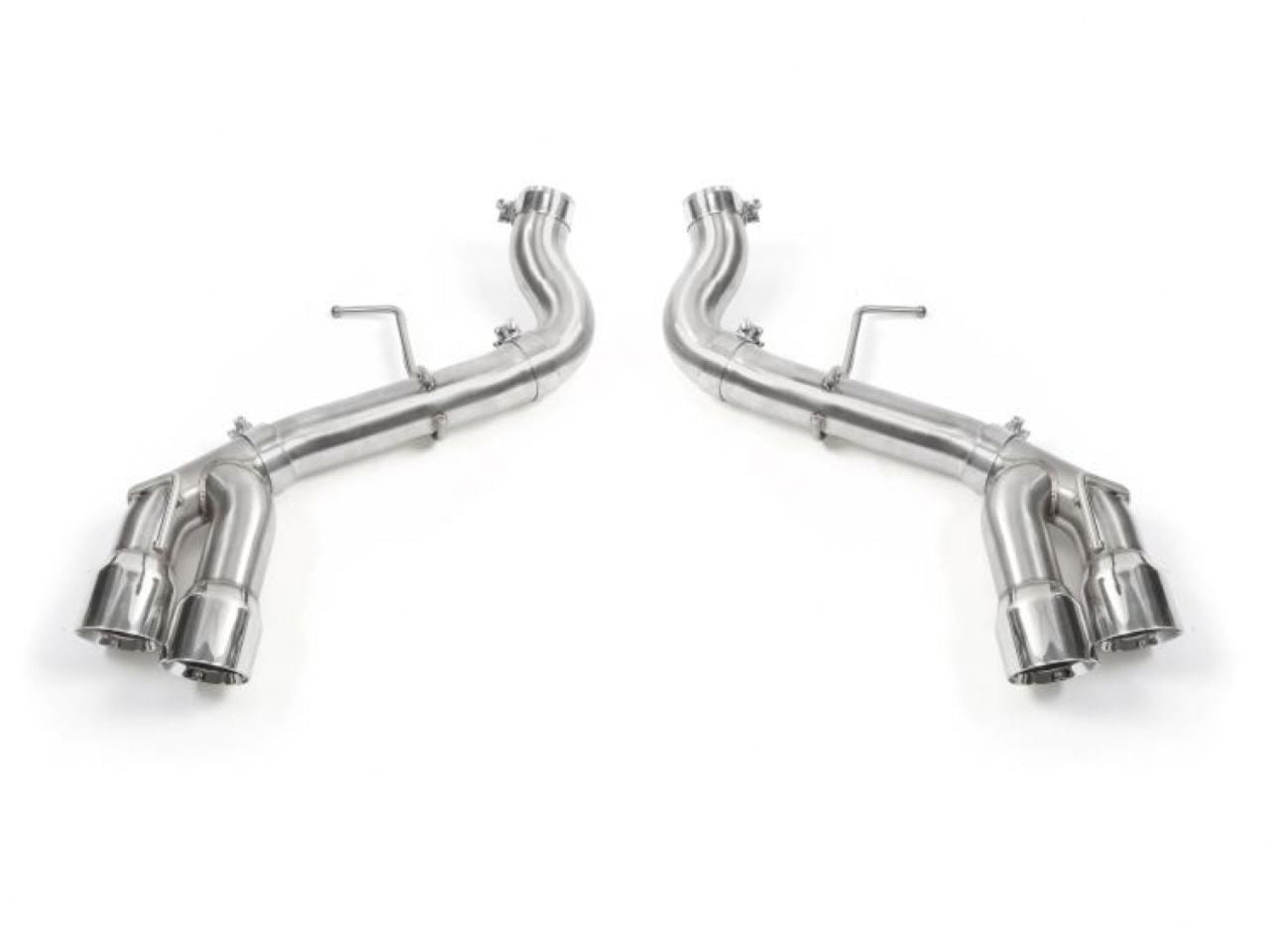 Mishimoto 2016+ Chevrolet Camaro Quad-Tip Race Axle-Back Exhaust