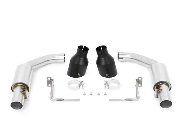 Mishimoto Axle Back Exhaust MMEXH-MUS8-15APBK Item Image