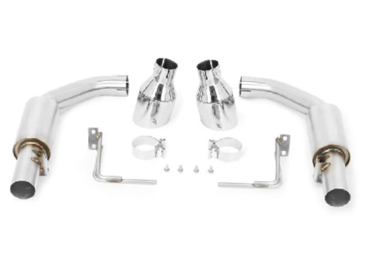 Mishimoto Axle Back Exhaust MMEXH-MUS8-15APP Item Image