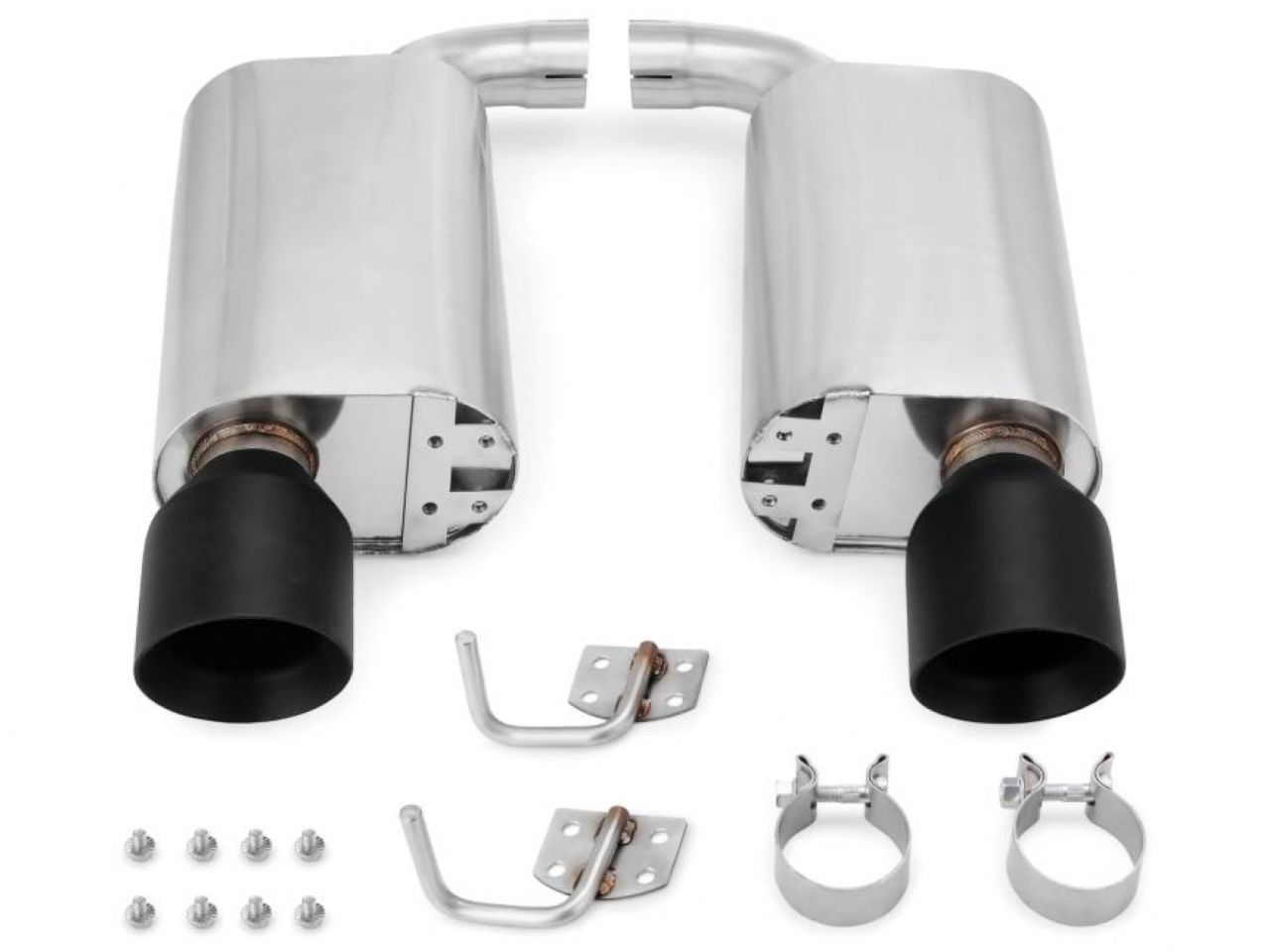 Mishimoto Exhaust Systems MMEXH-MUS8-15ASBK Item Image