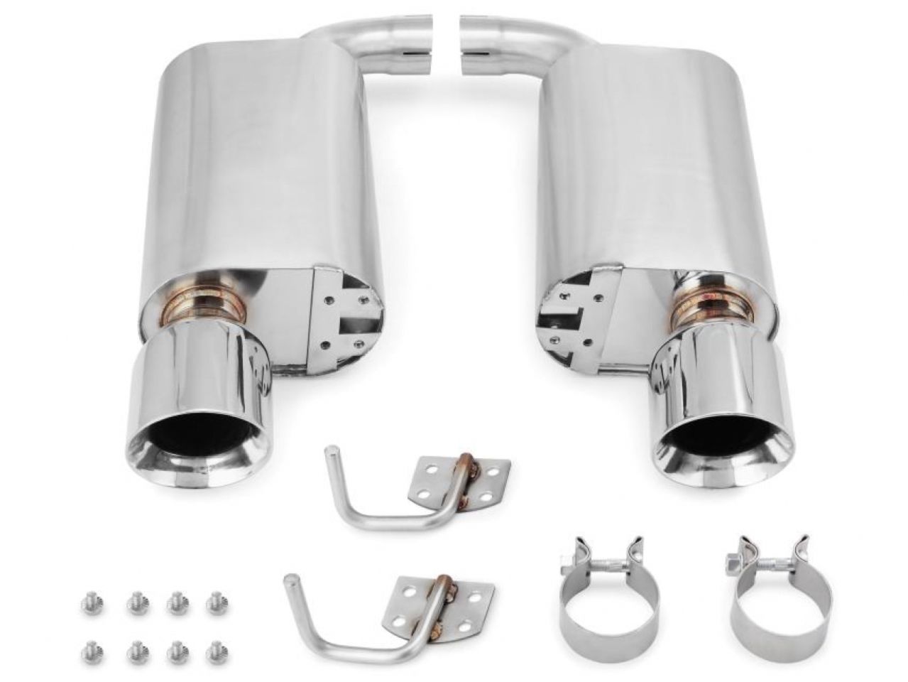 Mishimoto Exhaust Systems MMEXH-MUS8-15ASP Item Image