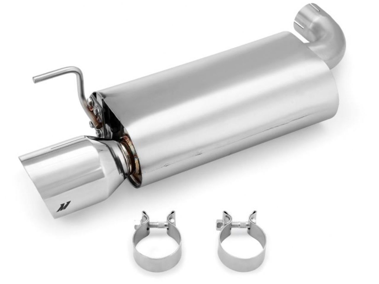 Mishimoto Ford Mustang Gt Street Axleback Exhaust, 2015-2017