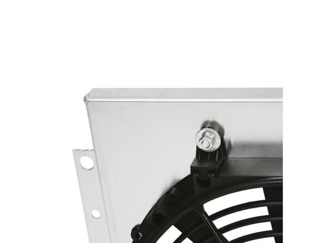 Mishimoto Chevrolet Chevelle Performance Aluminum Fan Shroud 0P8U7