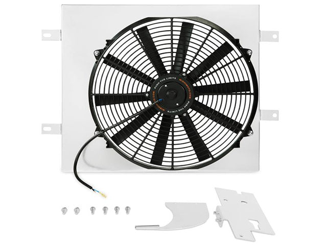 Mishimoto Fan Shrouds MMFS-WRA-87NPT Item Image